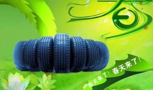 Tire spring